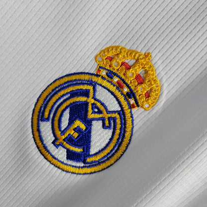 Camiseta Real Madrid Retro 2018 2019