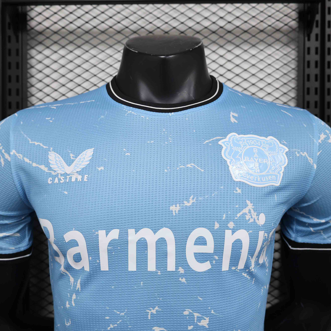 Camiseta Bayer 04 Leverkusen Primera Equipación 2024/2025