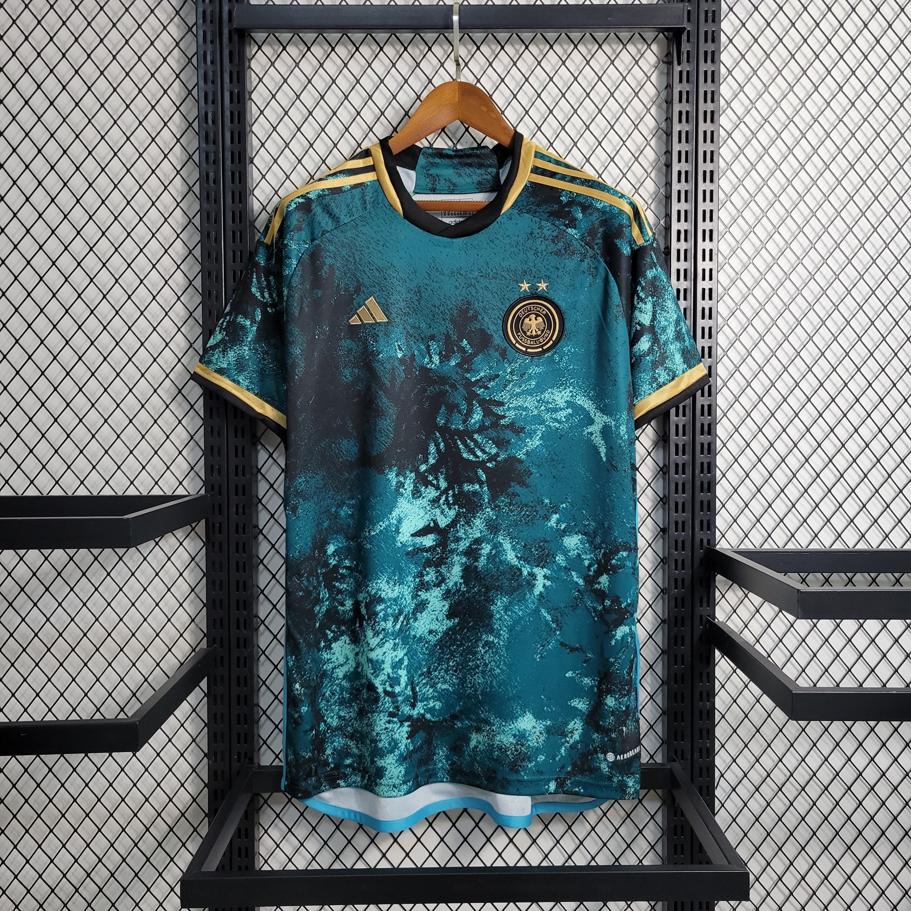 -Maglia Germania Coppa del Mondo femminile 2023 2024