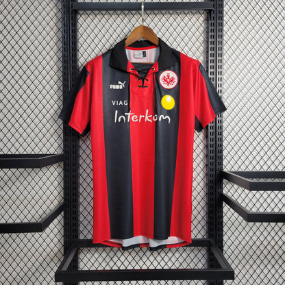 Camiseta Frankfurt 1998 2000 Retro