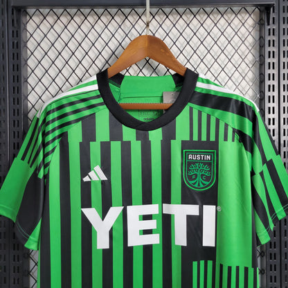 Camiseta local Austin FC 2023 2024