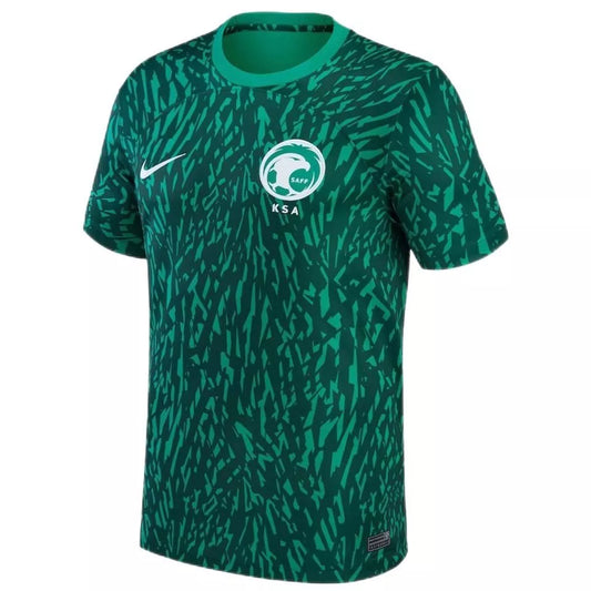 Camiseta arabia saudita mundial 2022 2023