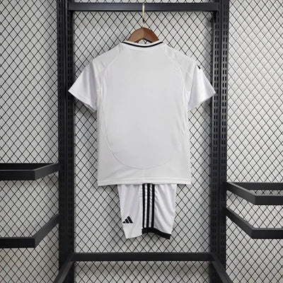Kit bambino Home del Real Madrid 24/25