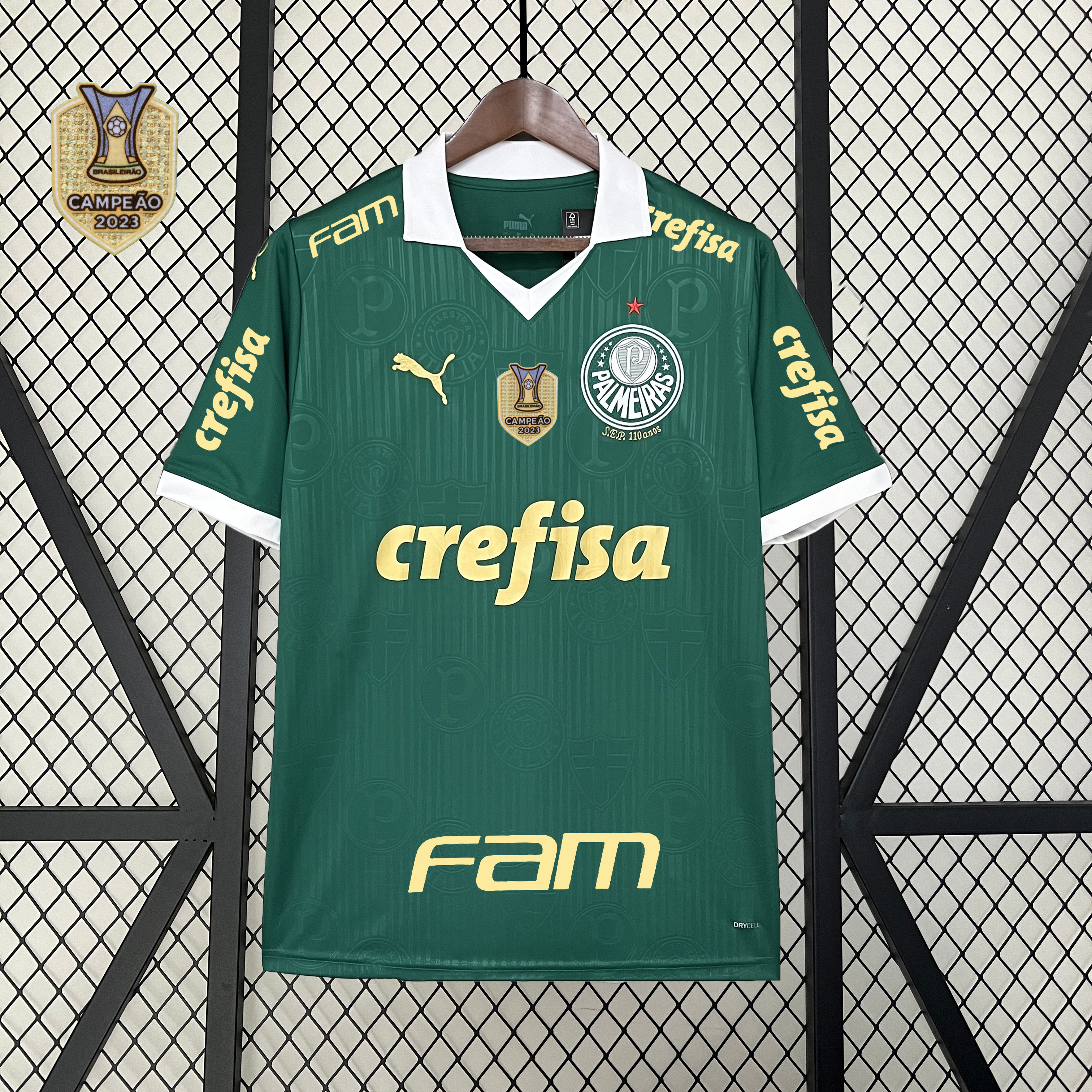 Maglia Home Palmeiras 2024/2025