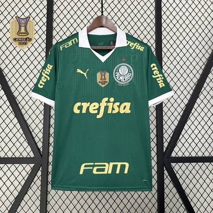 Camiseta Palmeiras 2024/2025 Local