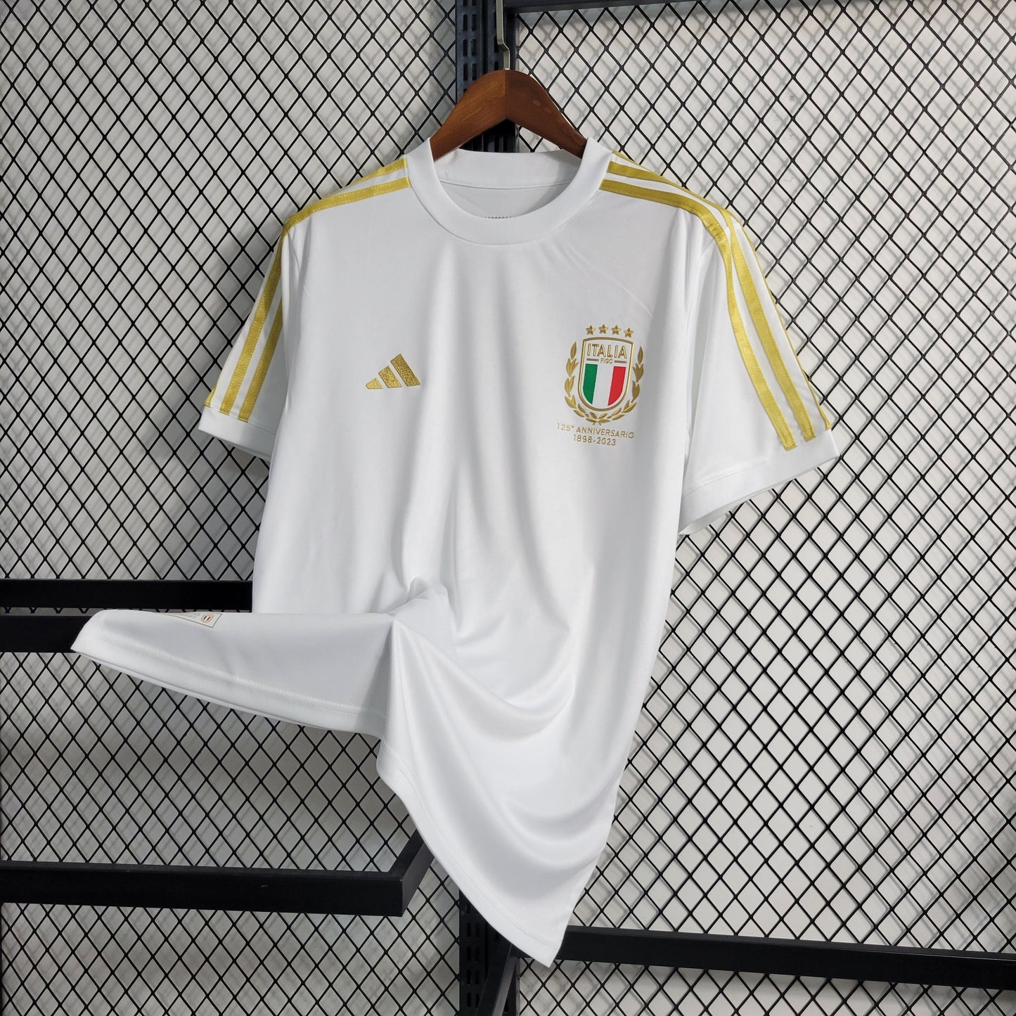 Camiseta Italia 2023 2024 125 años