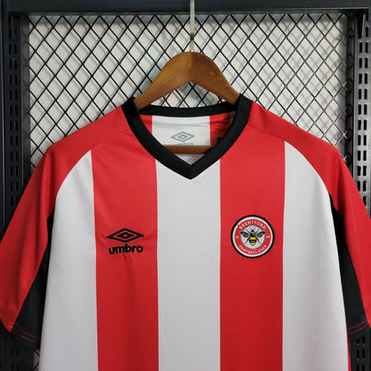 Camiseta Brentford 2023 2024 local