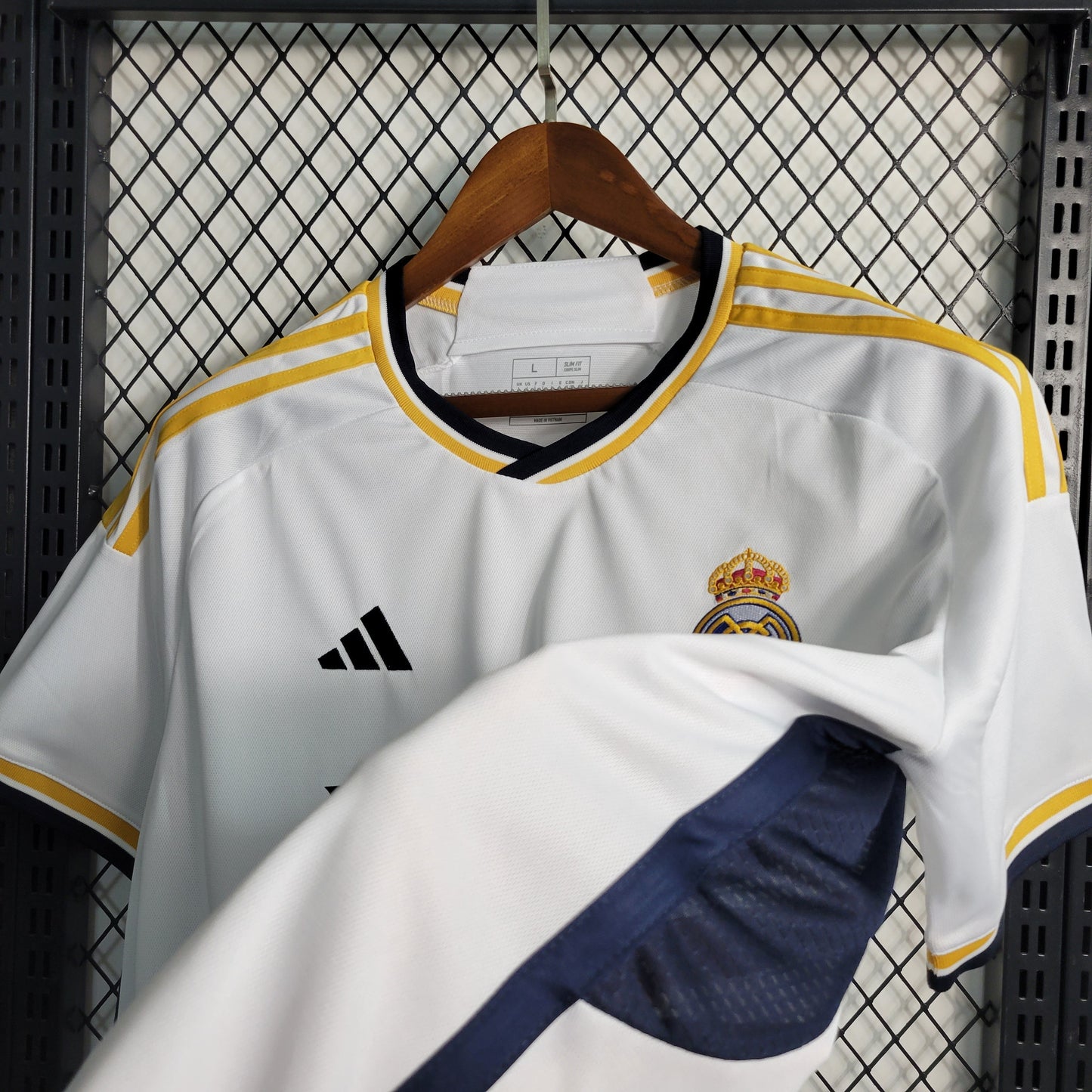 Real Madrid Maillot domicile 2023 2024