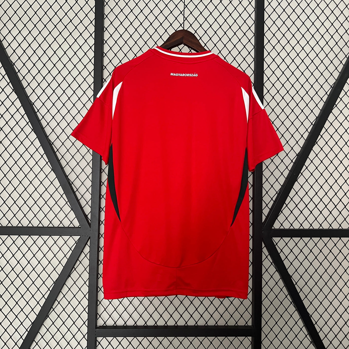 Camiseta Hungría Local 2024 2025