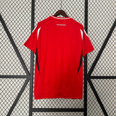 Camiseta Hungría Local 2024 2025