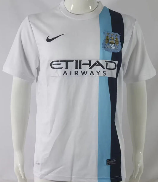 Manchester City maillot Retro 2013 2014