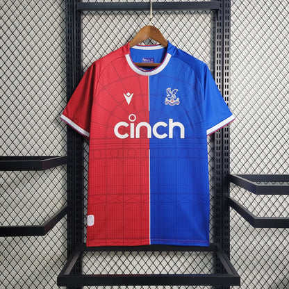 Camiseta local Crystal Palace 2023 2024