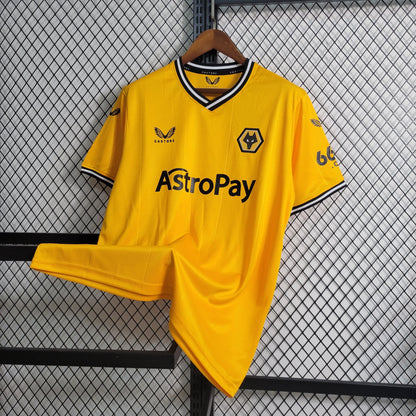 Camiseta Wolverhampton local 2023 2024