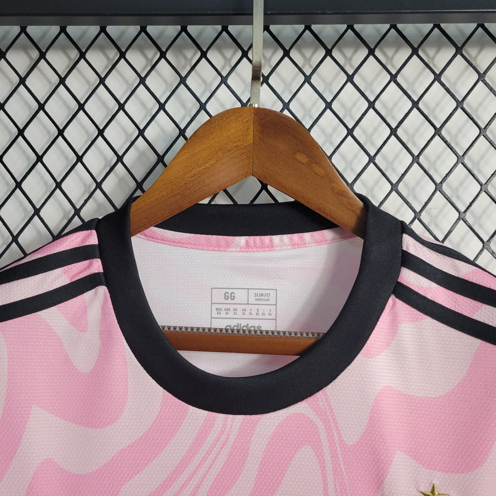 '-Flamengo Maillot Rose Concept 2023 2024