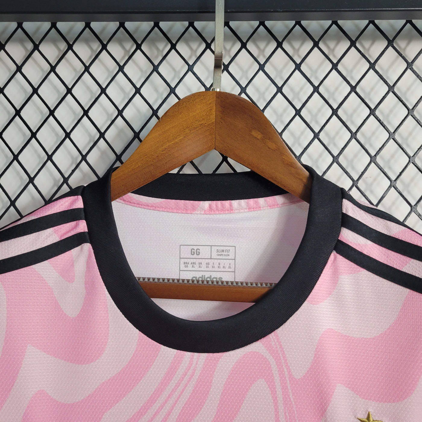 -Maglia Flamengo Rosa Concept 2023 2024