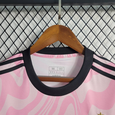 -Maglia Flamengo Rosa Concept 2023 2024