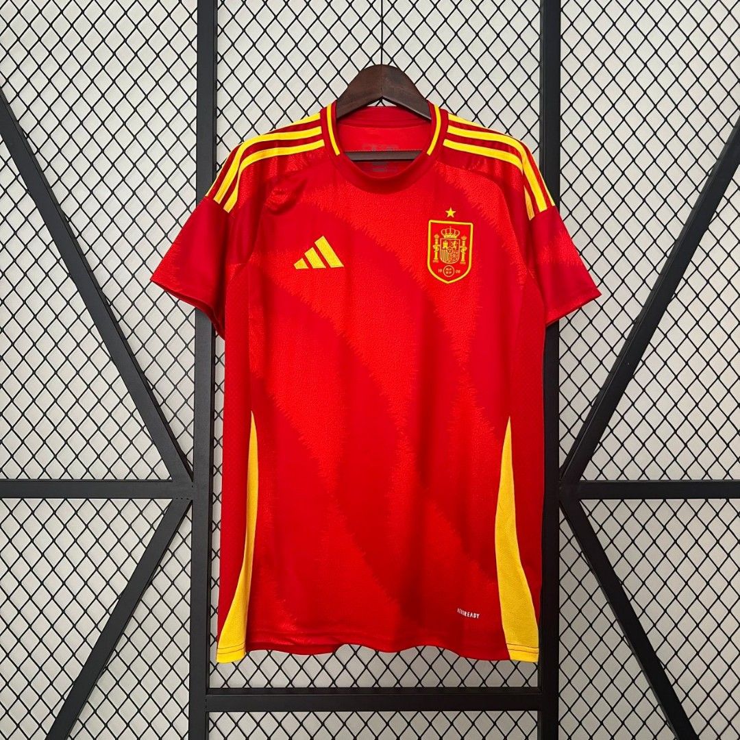 Maglia Spagna Home 2024/2025