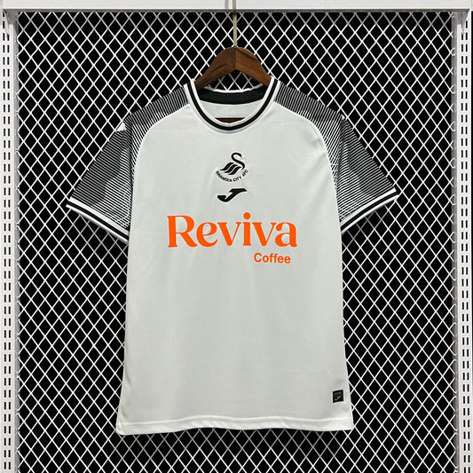 Camiseta de futbol Swansea primera 2023 2024