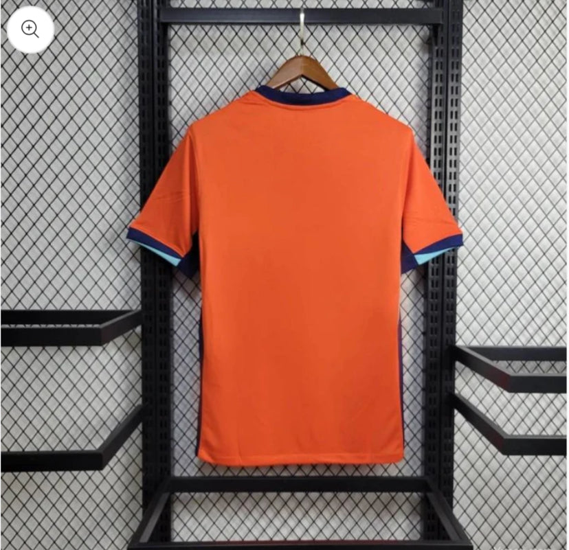 Camiseta Holanda 2024/2025 Local