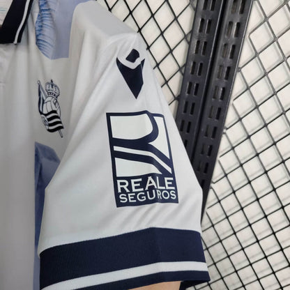 Real Sociedad maillot extérieur 2023 2024