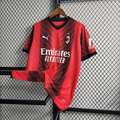 Camiseta AC Milan 2023 2024 local