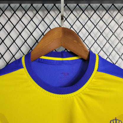 Camiseta especial Ronaldo de Al Nassr