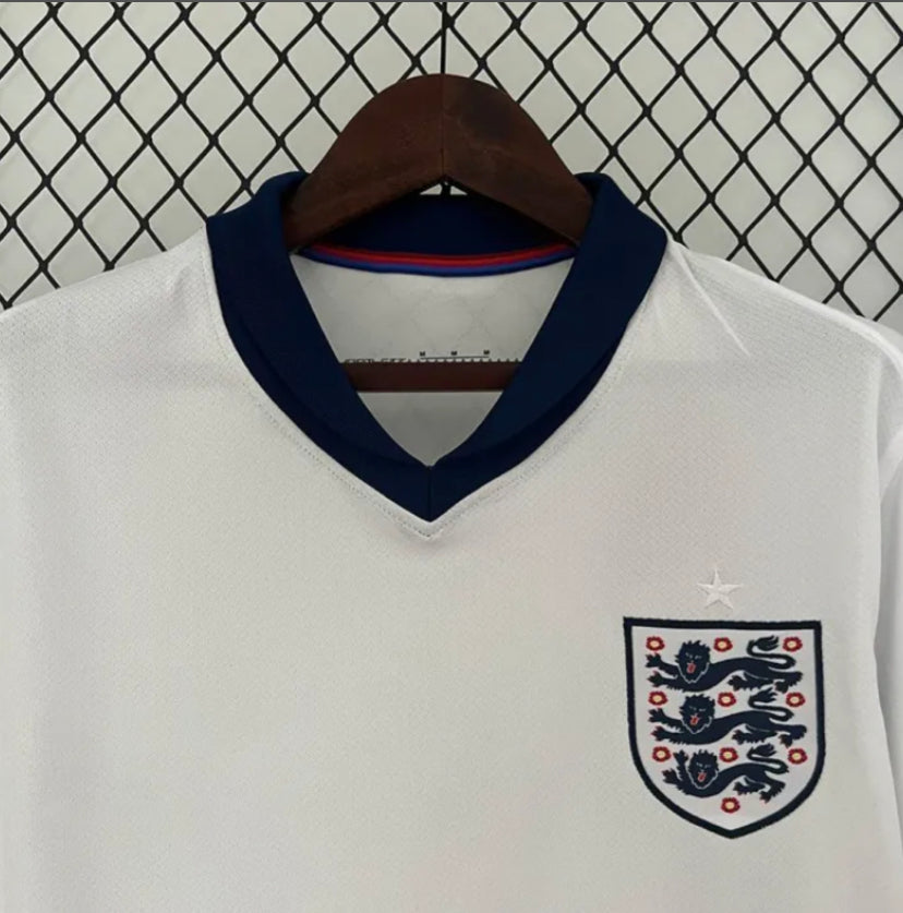 Camiseta Inglaterra Local 2024/2025