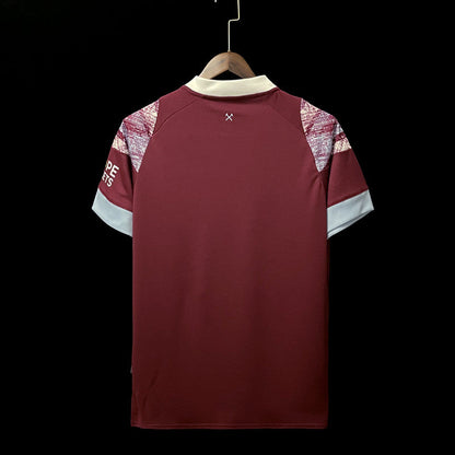 Camiseta primera equipación West Ham 2022/23