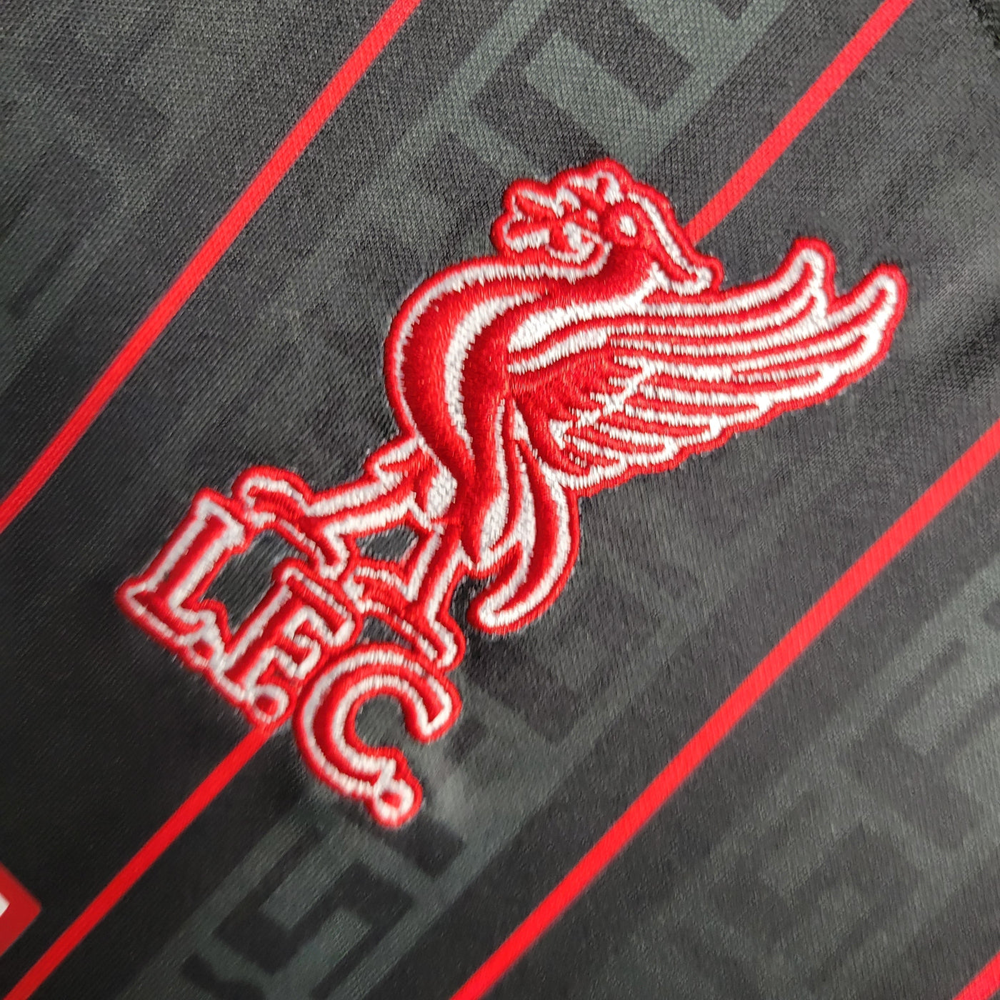 Maglia Liverpool Lebron James 2023