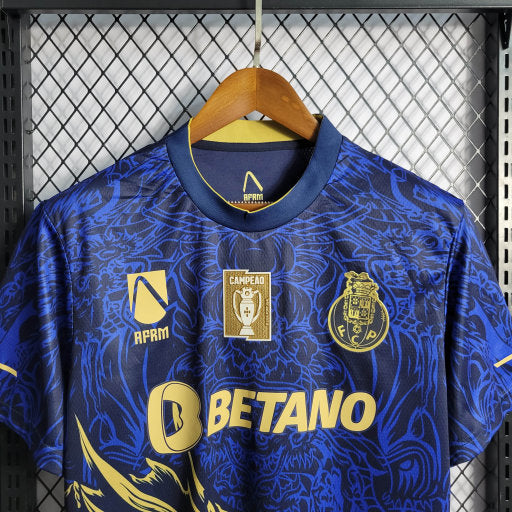 Camiseta Porto 2022/23 Dragón