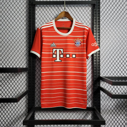 Maglia Home Bayern Monaco 2022/23