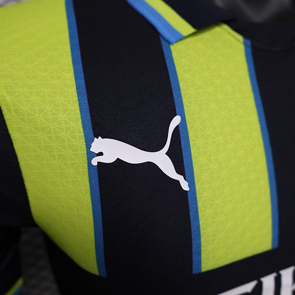 Maglia da trasferta Manchester City 2024/2025