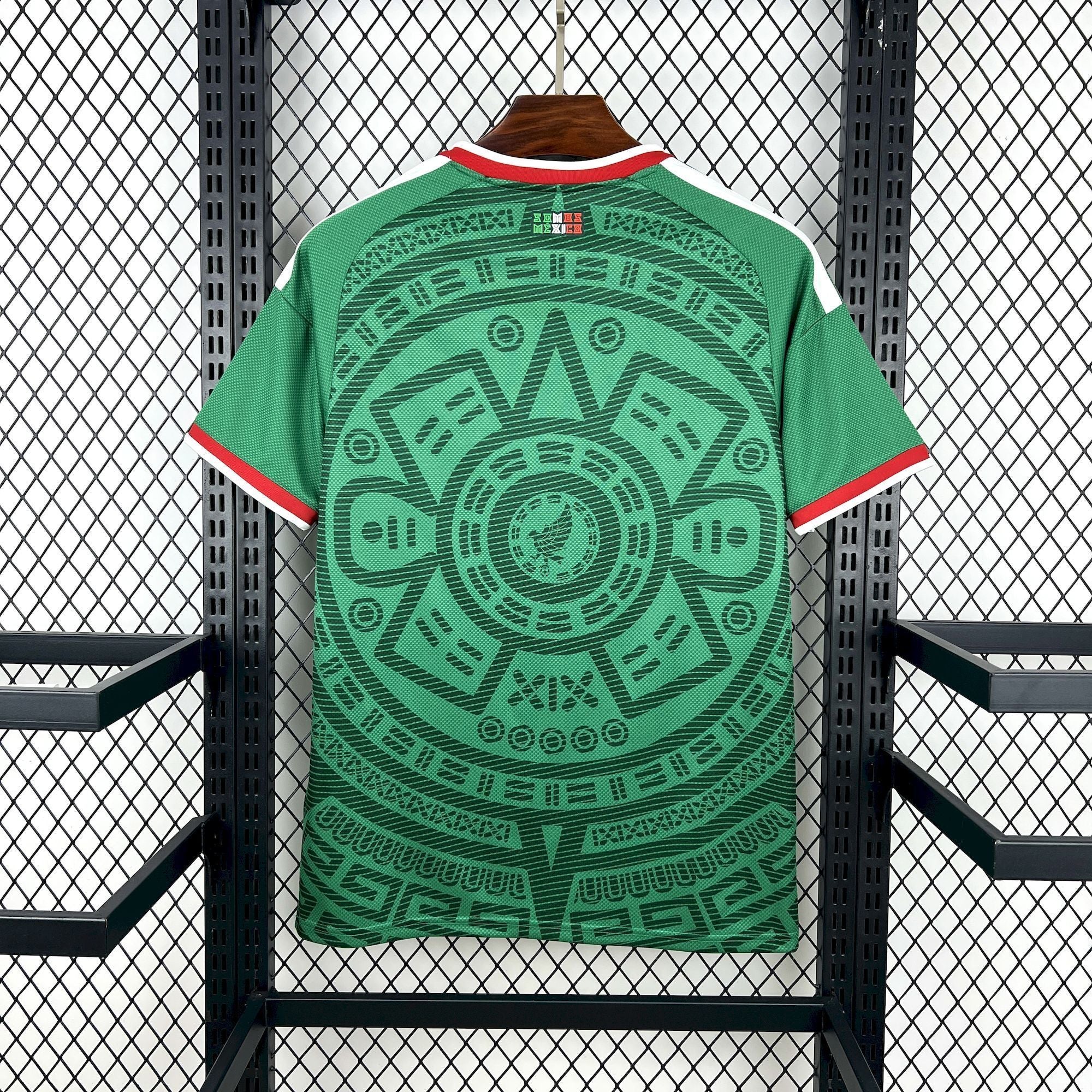 Maillot Mexique Domicile 2026/27