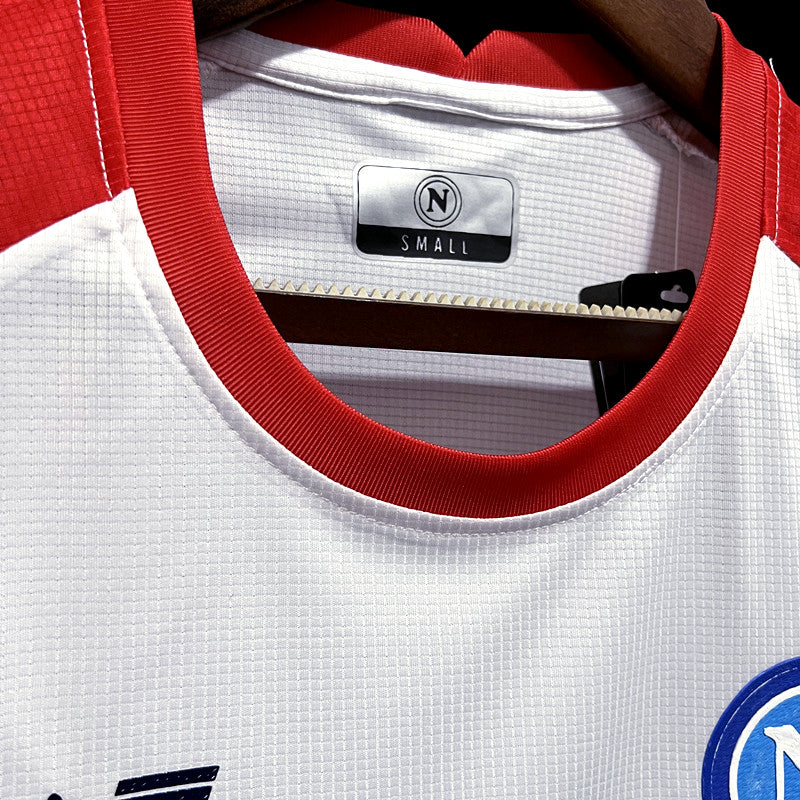 Maglia Napoli San Valentino 2023 2024