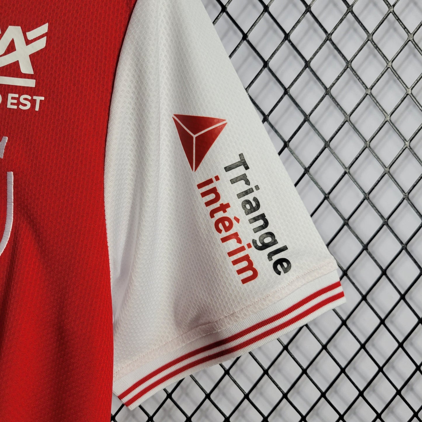 Camiseta Stade de Reims 2022 2023 Local