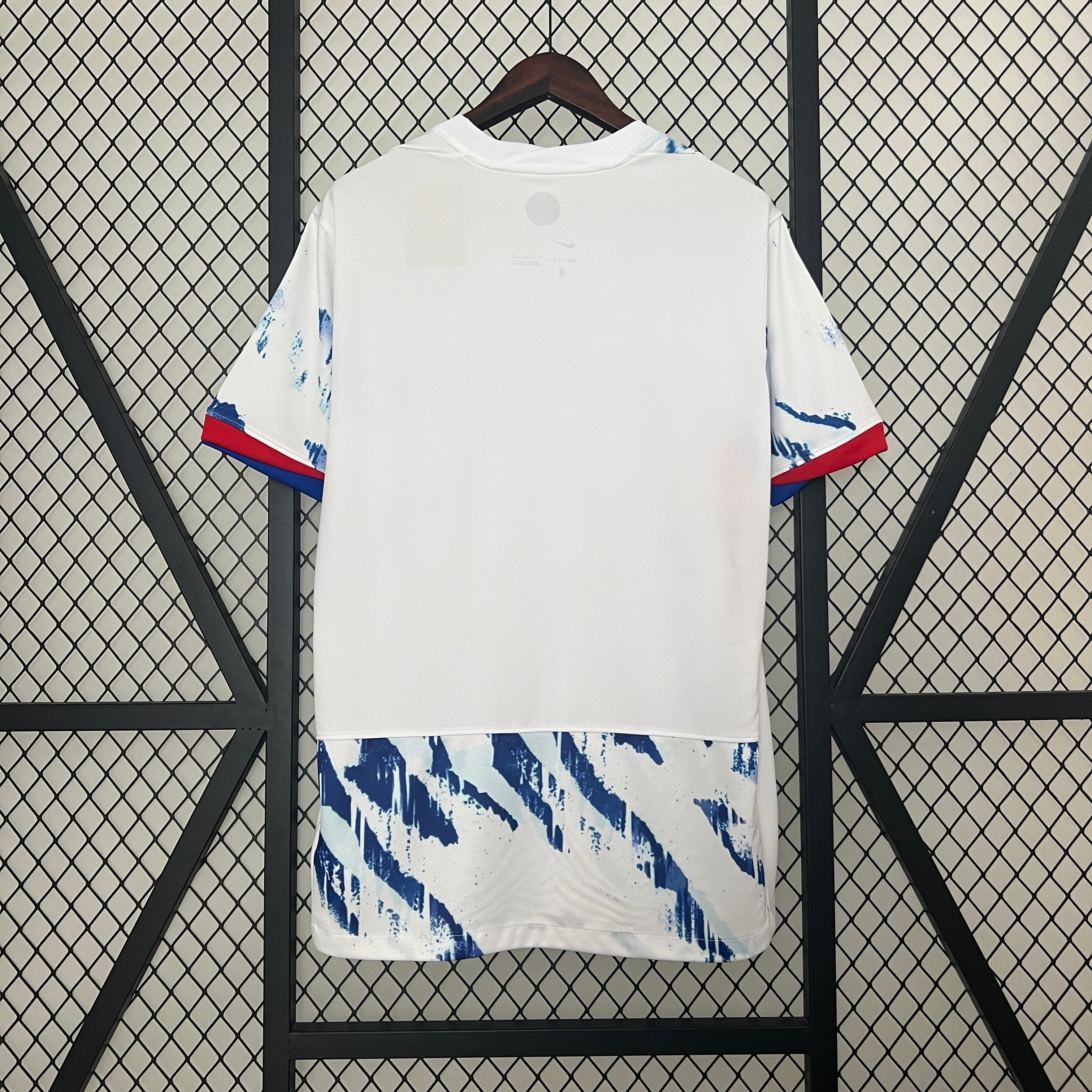 Maglia da trasferta Norvegia 2024/2025