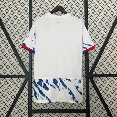 Maglia da trasferta Norvegia 2024/2025