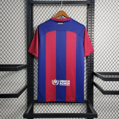 Maglia da casa del Barcellona FC 2023 2024
