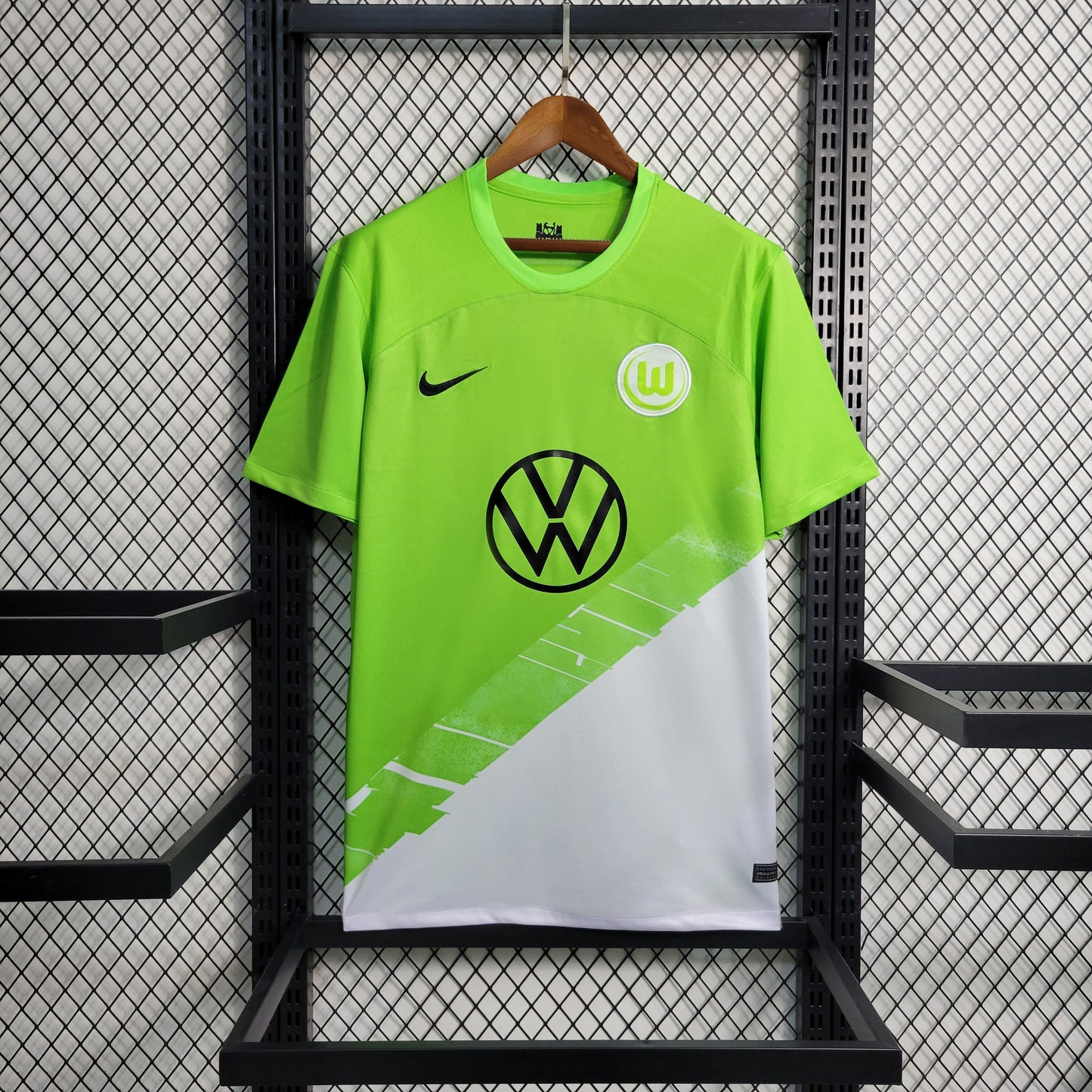 Camiseta local VfL Wolfsburgo 2023 2024