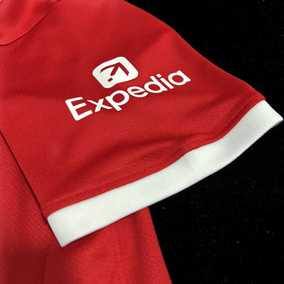 Maglia casalinga del Liverpool 2023 2024