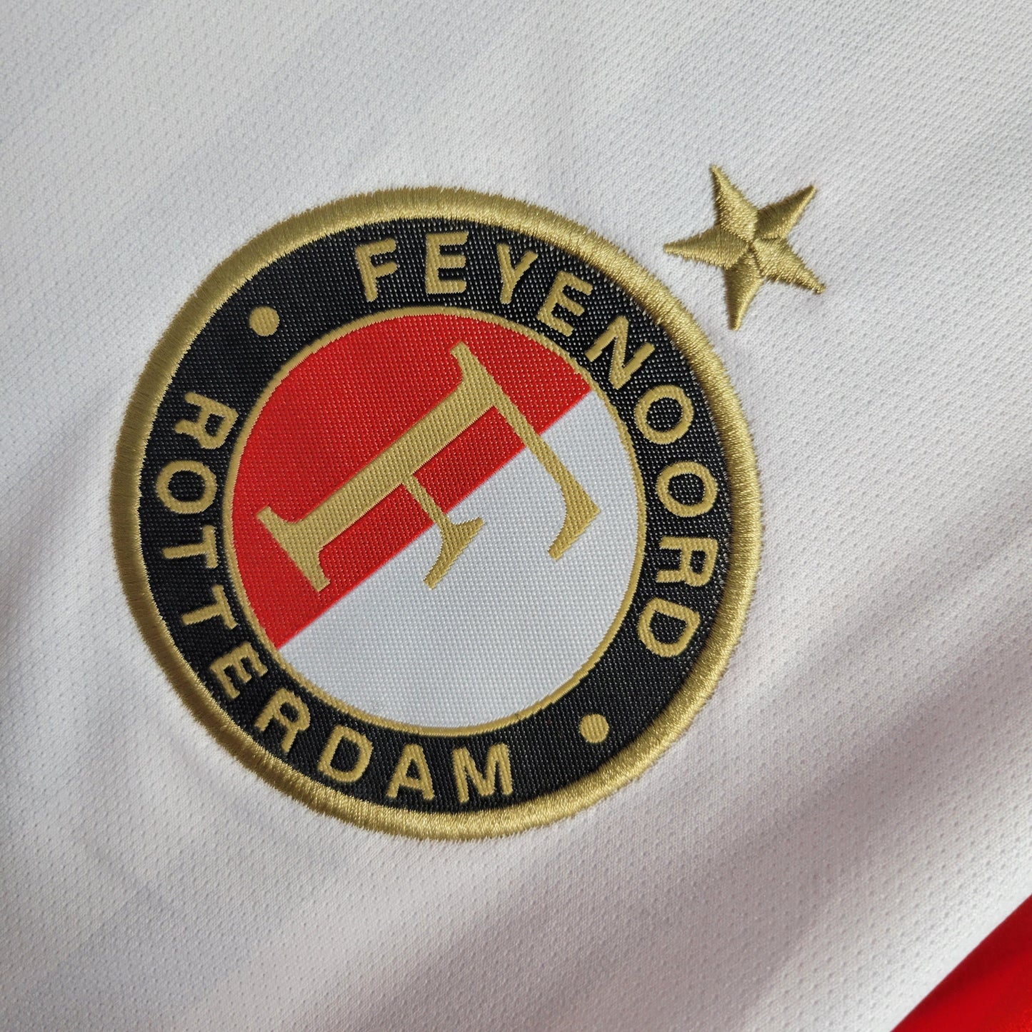 Maglia casalinga del Feyenoord Rotterdam 2023 2024