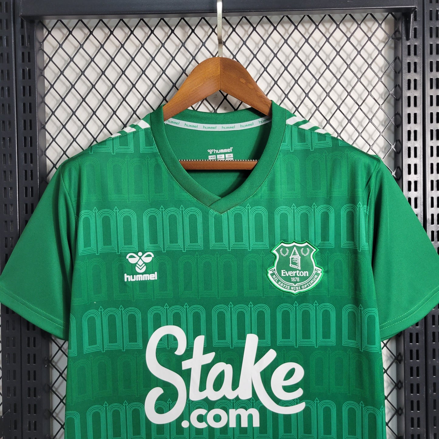 Camiseta de futbol everton 2023 2024 visitante