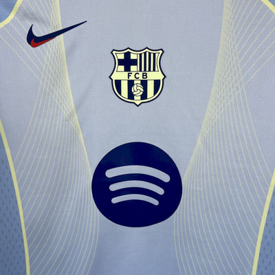 Maillot  25/26 Édition spéciale bleu Barcelone