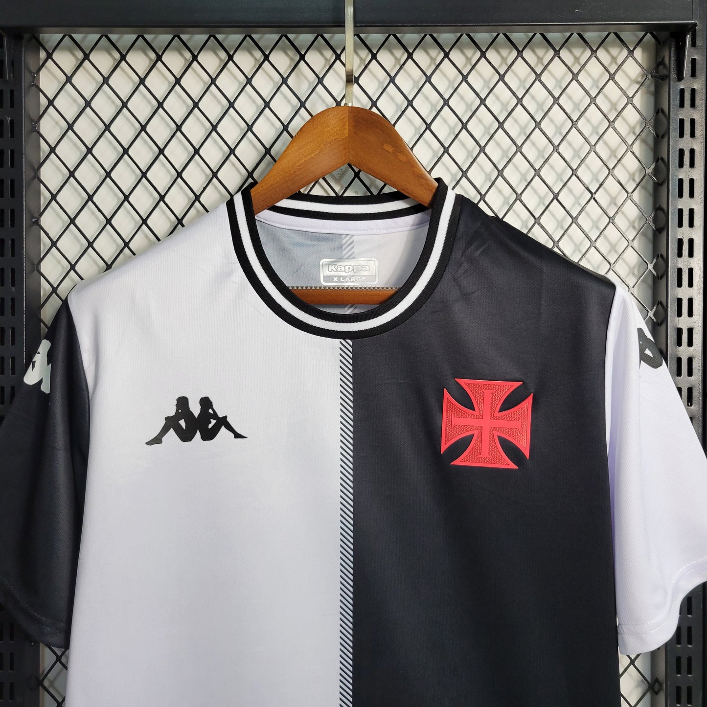 Camiseta local Vasco De Gama 2023 2024