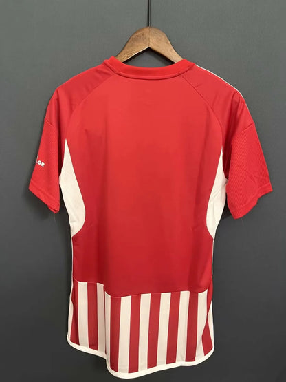 Olympiakos maillot foot 2023 2024 domicile