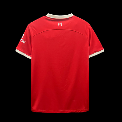 Maglia casalinga del Liverpool 2023 2024