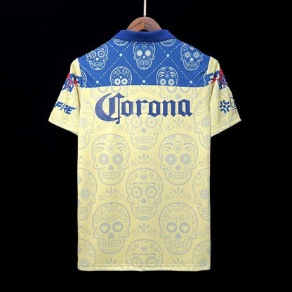 Maglia da calcio Club America edizione Halloween 2023 2024