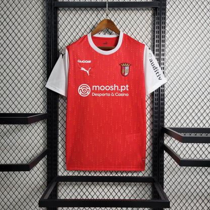 Camiseta de futbol local de Braga 2023 2024