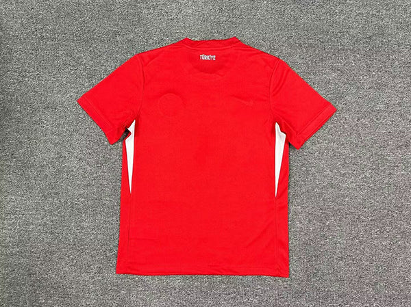 Maglia Turchia Home 2024/2025