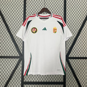 Maillot Hongrie Extérieur 2024/2025